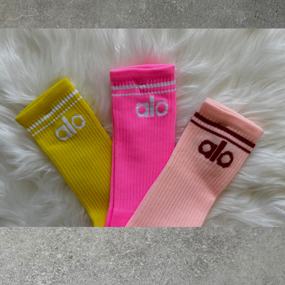 LITE | Paquete con 3 pares de calcetas deportivas