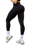 🔸 Leggings Burbuja + Push Up | Seamless Compresión