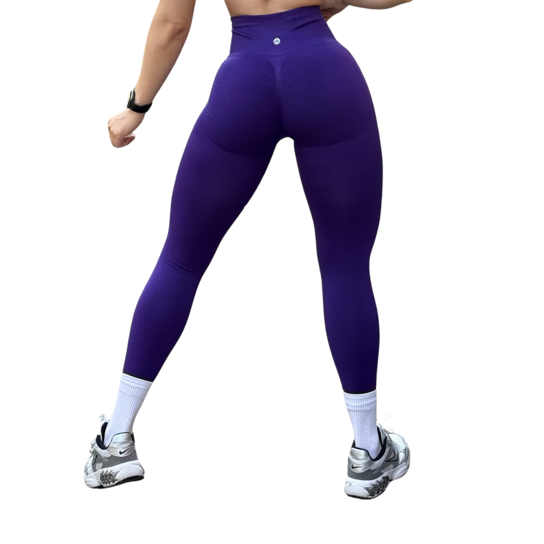 ADRIANAOLIMPO® | Leggins - Leggings Burbuja + Push Up | Seamless Compresión - Morado | Ropa deportiva para mujer Elite HotSale Blackfriaday Envío Gratis a México. Mayoreo Menudeo Ofertas Exclusivas
