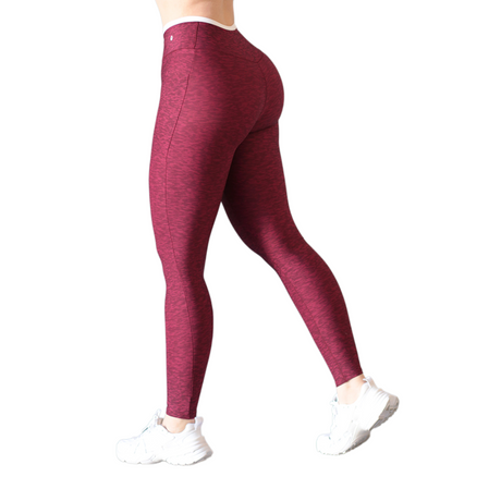 Leggings básico | Supplex Stretch, Liso Jasspe – Tinta