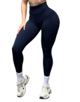 🔸 Leggings Burbuja + Push Up | Seamless Compresión