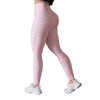 Leggings básico | Supplex Stretch, Liso durazno – rosa
