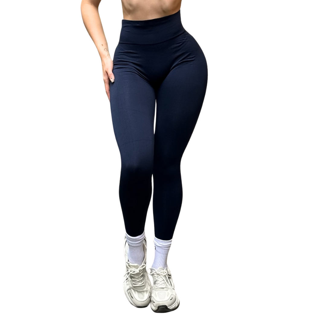 🔸 Leggings Burbuja + Push Up | Seamless Compresión