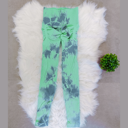 Morita Fit | Leggins Scrunch Push Up