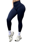 🔸 Leggings Burbuja + Push Up | Seamless Compresión