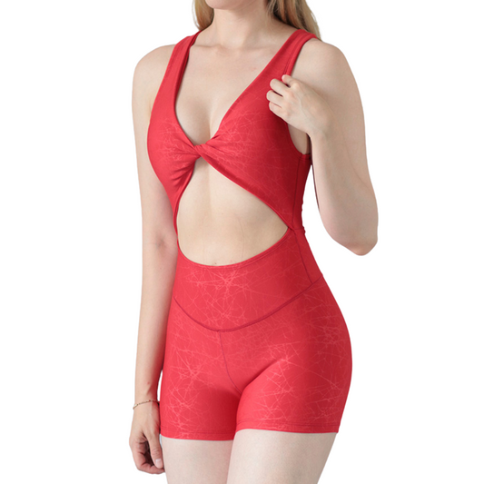 Enterizo Short mini