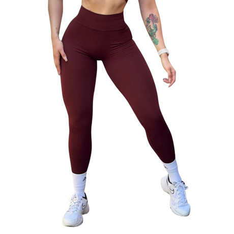 ADRIANAOLIMPO® | Leggins - Leggings Efecto Push-Up | Dashian Slim – Burnt Merlot | Ropa deportiva para mujer Elite HotSale Blackfriaday Envío Gratis a México. Mayoreo Menudeo Ofertas Exclusivas