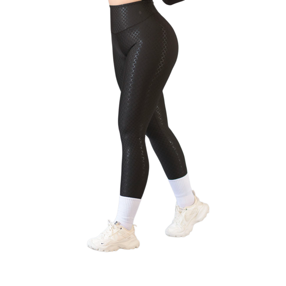 ADRIANAOLIMPO® | Leggins - Leggings push up | Supplex Stretch, Destellos Fish – Negro | Ropa deportiva para mujer Elite HotSale Blackfriaday Envío Gratis a México. Mayoreo Menudeo Ofertas Exclusivas