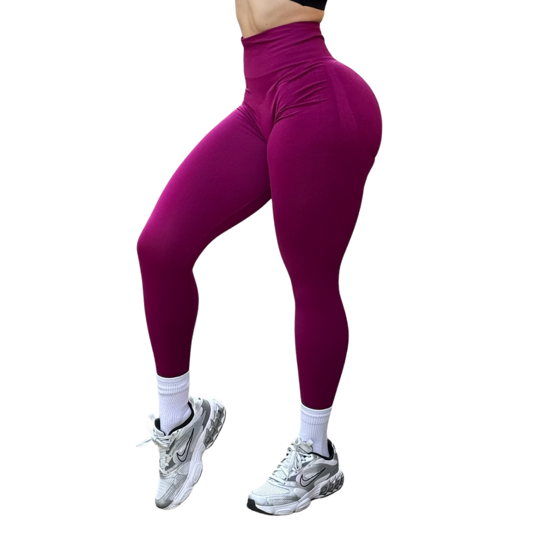 ADRIANAOLIMPO® | Leggins - Leggings Burbuja + Push Up | Seamless Compresión - Orquidea | Ropa deportiva para mujer Elite HotSale Blackfriaday Envío Gratis a México. Mayoreo Menudeo Ofertas Exclusivas
