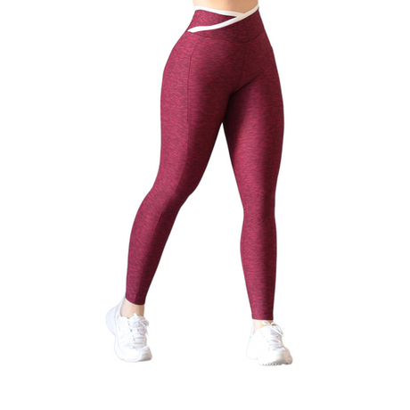 Leggings básico | Supplex Stretch, Liso Jasspe – Tinta