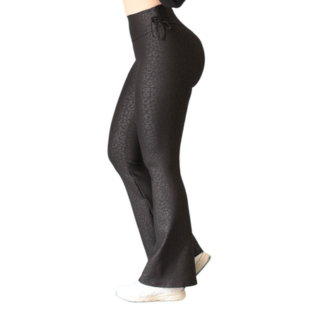 Leggings push up | Supplex Stretch, Relieves Felina – Negra