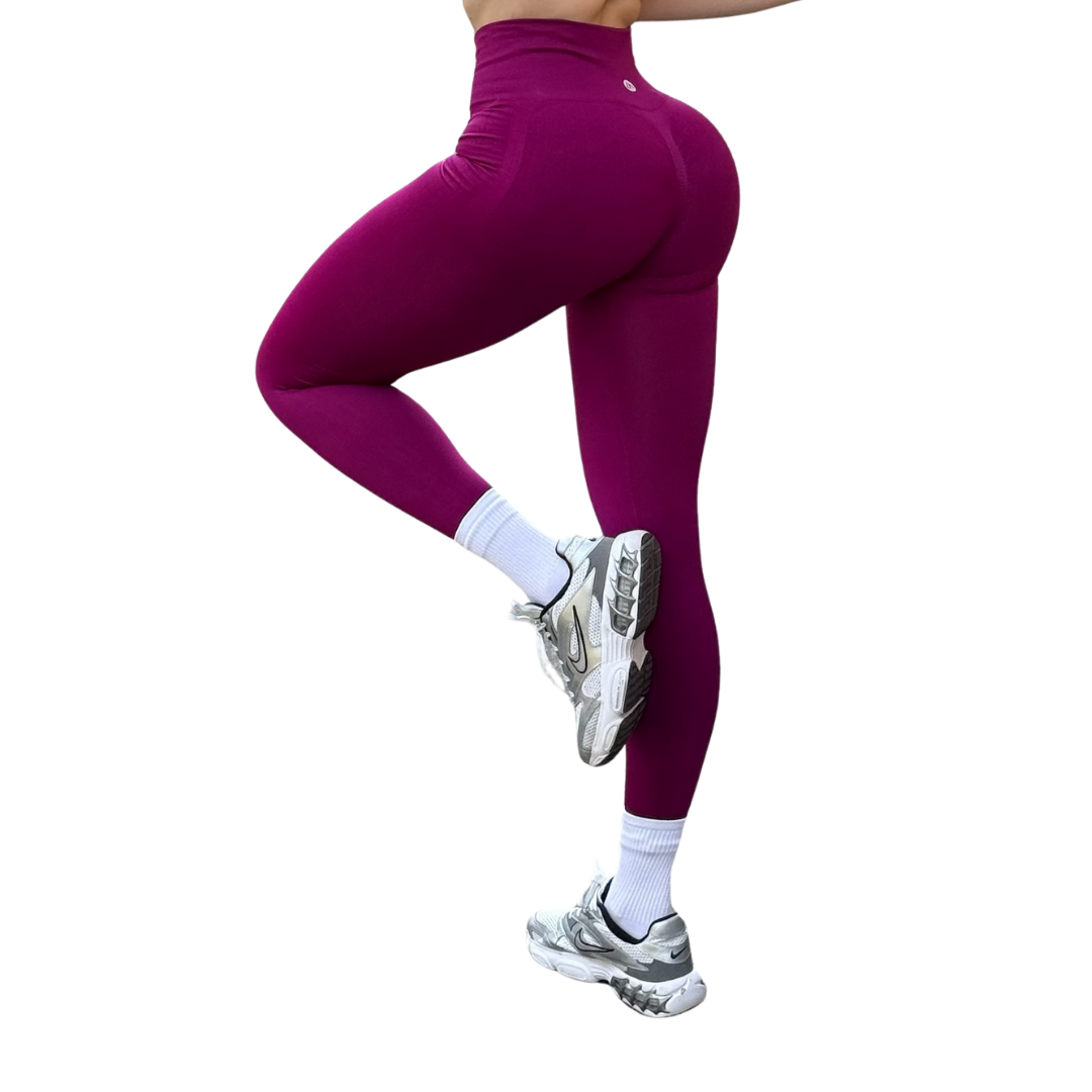 ADRIANAOLIMPO® | Leggins - Leggings Burbuja + Push Up | Seamless Compresión - Orquidea | Ropa deportiva para mujer Elite HotSale Blackfriaday Envío Gratis a México. Mayoreo Menudeo Ofertas Exclusivas