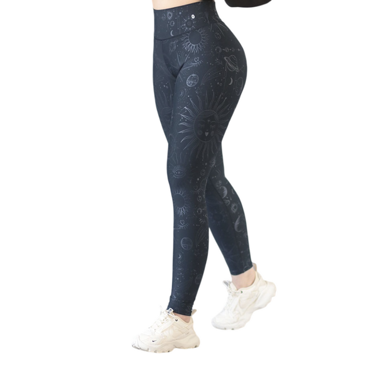 ADRIANAOLIMPO® | Leggins - Leggings push up | Supplex Stretch, Destellos Esthelares – Marino | Ropa deportiva para mujer Elite HotSale Blackfriaday Envío Gratis a México. Mayoreo Menudeo Ofertas Exclusivas