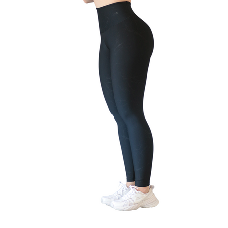 Leggings push up | Supplex Stretch, Relieves Beta – Marino Degradado