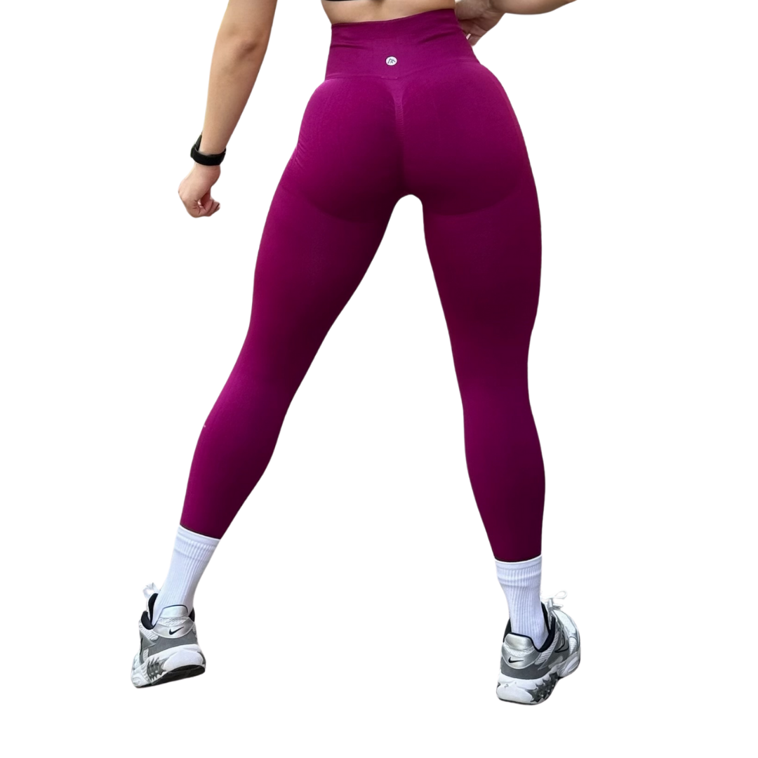 ADRIANAOLIMPO® | Leggins - Leggings Burbuja + Push Up | Seamless Compresión - Orquidea | Ropa deportiva para mujer Elite HotSale Blackfriaday Envío Gratis a México. Mayoreo Menudeo Ofertas Exclusivas