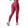 Leggings push up | Supplex Stretch, Relieves Craket – Magenta