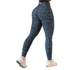 "Leggings push up | Supplex Stretch, Liso Print – Petroleo