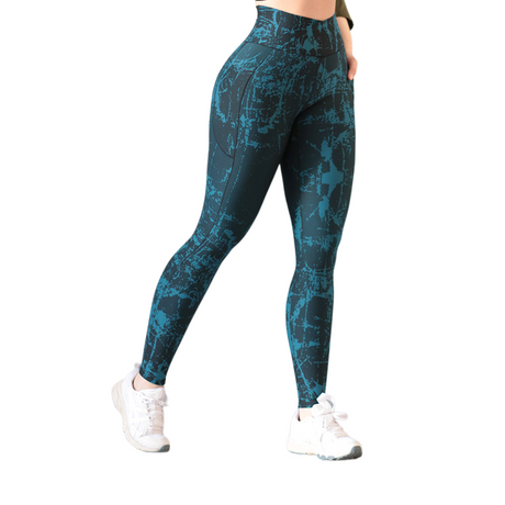 ADRIANAOLIMPO® | Leggins - Leggings básico con bolsillos | Supplex Stretch, Liso Tie Day – Verde | Ropa deportiva para mujer Elite HotSale Blackfriaday Envío Gratis a México. Mayoreo Menudeo Ofertas Exclusivas