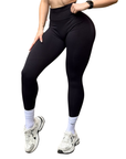 🔸 Leggings Burbuja + Push Up | Seamless Compresión