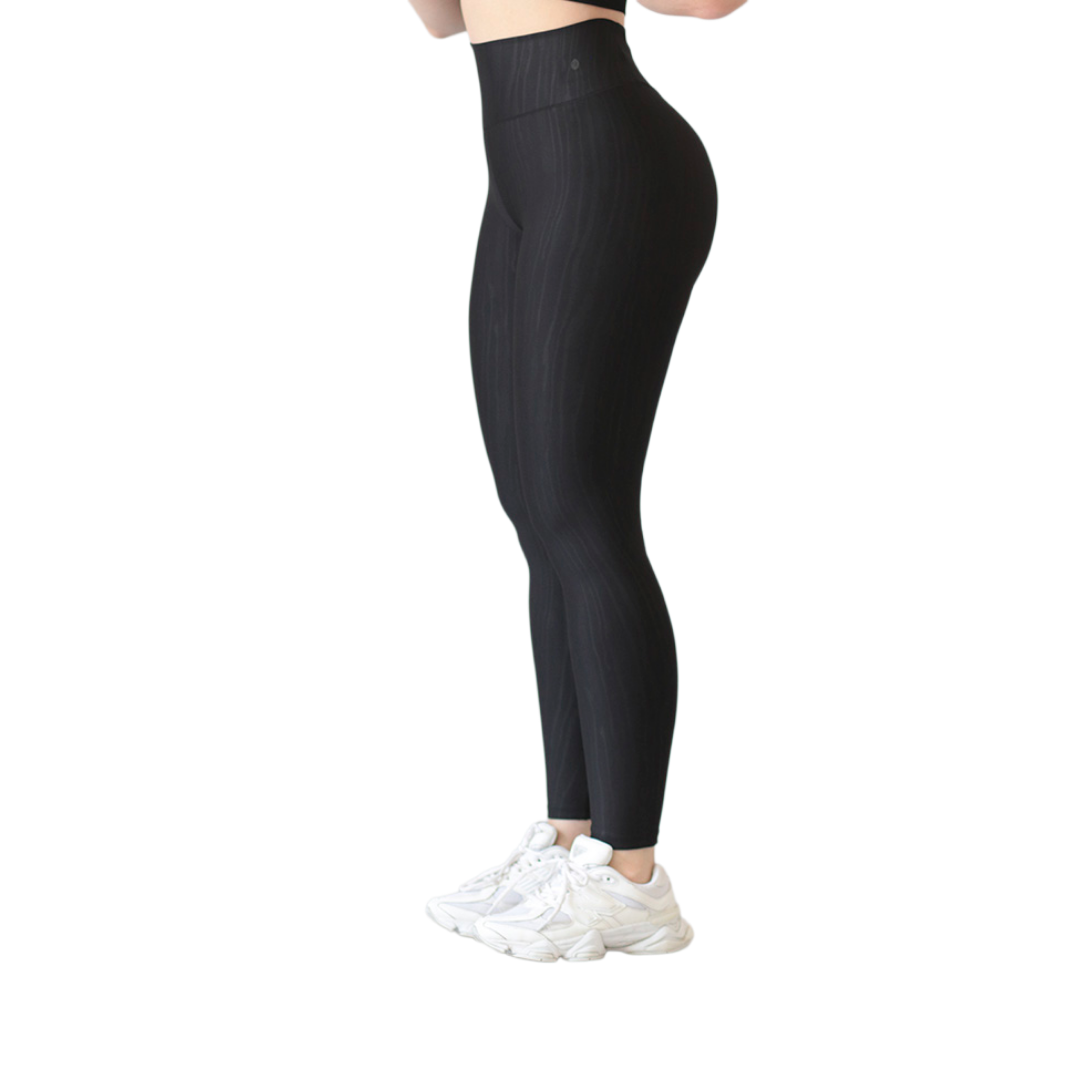 Leggings push up | Supplex Stretch, Relieves Parota – Negra