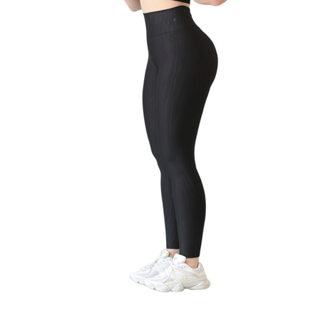 Leggings push up | Supplex Stretch, Relieves Parota – Negra