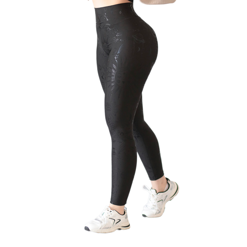 ADRIANAOLIMPO® | Leggins - Leggings push up | Supplex Stretch, Relieves Estelares – Negra | Ropa deportiva para mujer Elite HotSale Blackfriaday Envío Gratis a México. Mayoreo Menudeo Ofertas Exclusivas