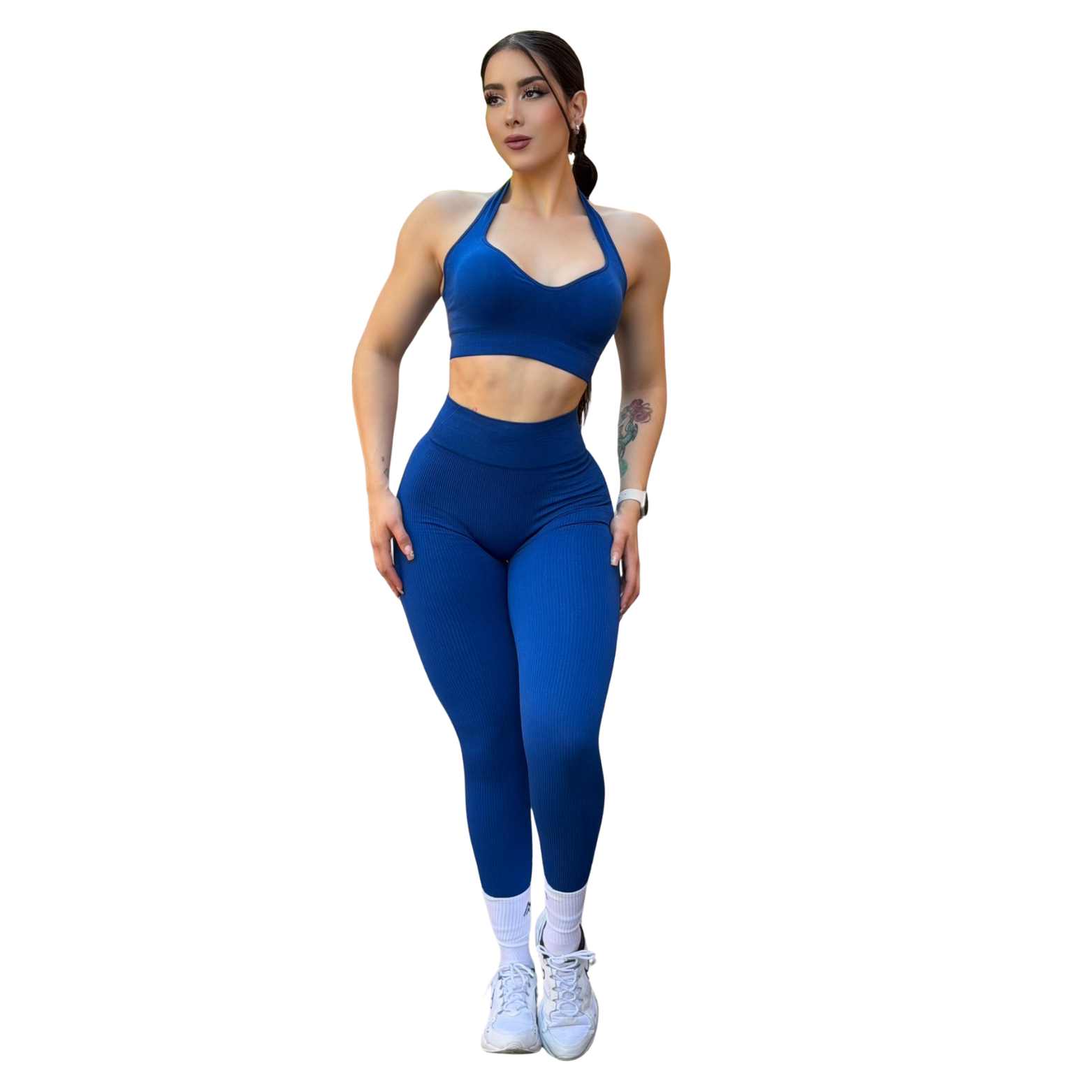 ADRIANAOLIMPO® | Leggins - Leggings Efecto Push-Up | Dashian Slim – Majestic Blue | Ropa deportiva para mujer Elite HotSale Blackfriaday Envío Gratis a México. Mayoreo Menudeo Ofertas Exclusivas