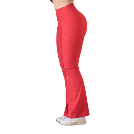 ADRIANAOLIMPO® | Leggins - Leggings básico Campana | Supplex Stretch, Relieves lineas – Rojo | Ropa deportiva para mujer Elite HotSale Blackfriaday Envío Gratis a México. Mayoreo Menudeo Ofertas Exclusivas