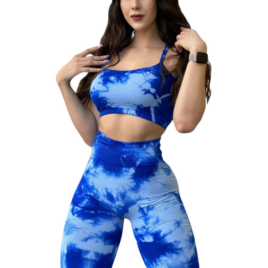 CONJUNTO LÍNEA LITE | SCRUNCH PUSH UP TEXTURIZADO