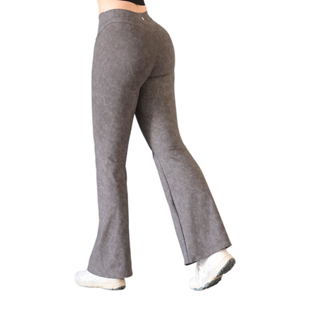 ADRIANAOLIMPO® | Leggins - Leggings básico Campana | Supplex Stretch, Liso – Gris | Ropa deportiva para mujer Elite HotSale Blackfriaday Envío Gratis a México. Mayoreo Menudeo Ofertas Exclusivas