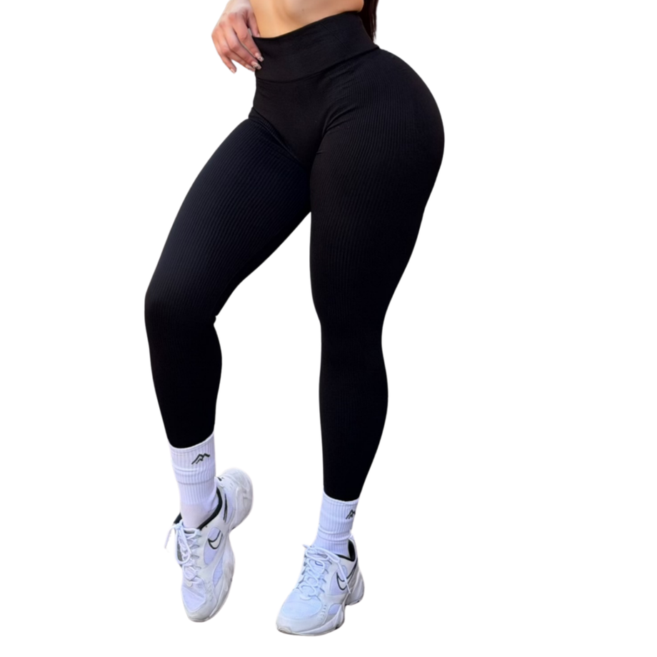 ADRIANAOLIMPO® | Leggins - Leggings Efecto Push-Up | Dashian Slim – Midnight Black | Ropa deportiva para mujer Elite HotSale Blackfriaday Envío Gratis a México. Mayoreo Menudeo Ofertas Exclusivas