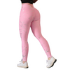 Leggings push up | Supplex Stretch, Destellos Beta – Rosa