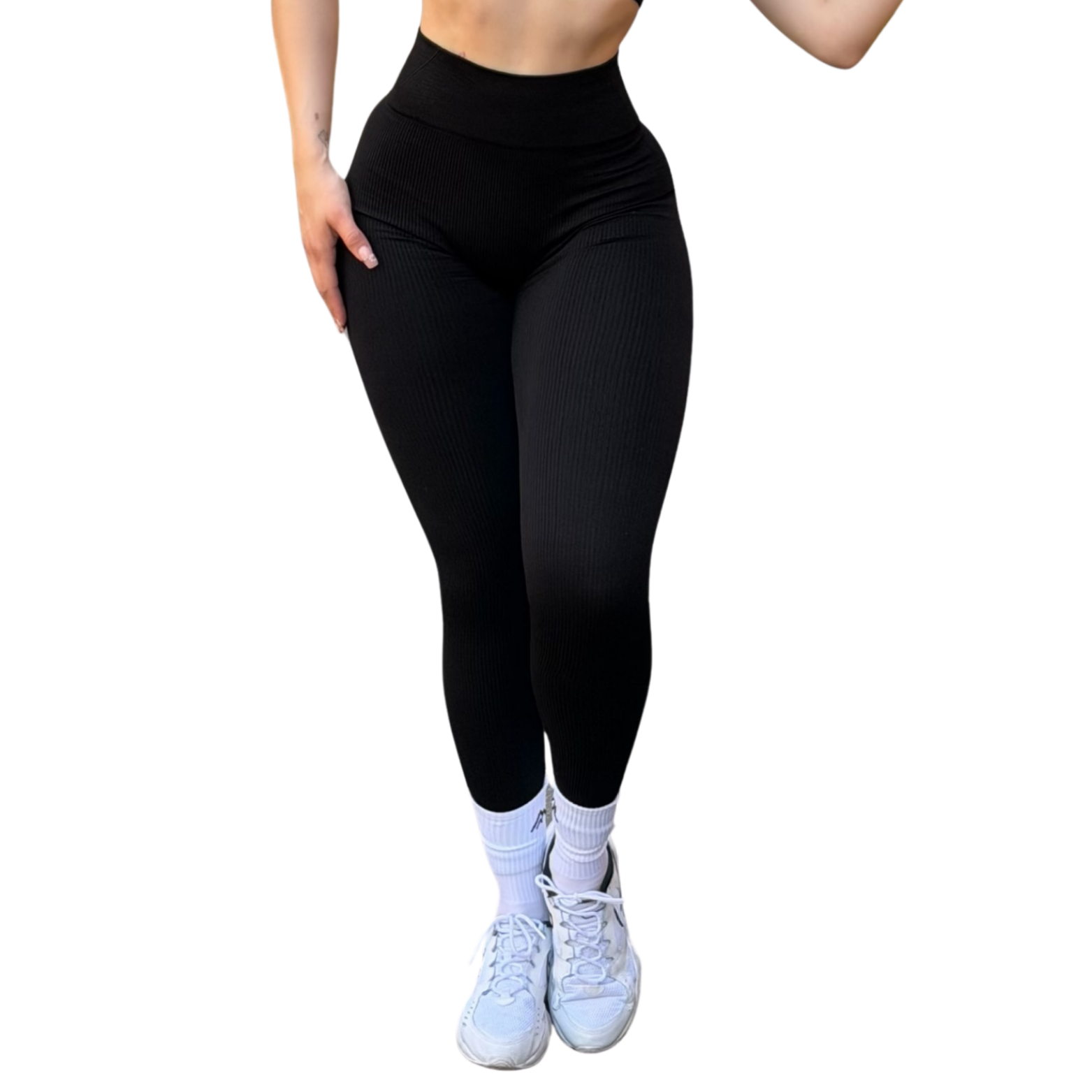 ADRIANAOLIMPO® | Leggins - Leggings Efecto Push-Up | Dashian Slim – Midnight Black | Ropa deportiva para mujer Elite HotSale Blackfriaday Envío Gratis a México. Mayoreo Menudeo Ofertas Exclusivas