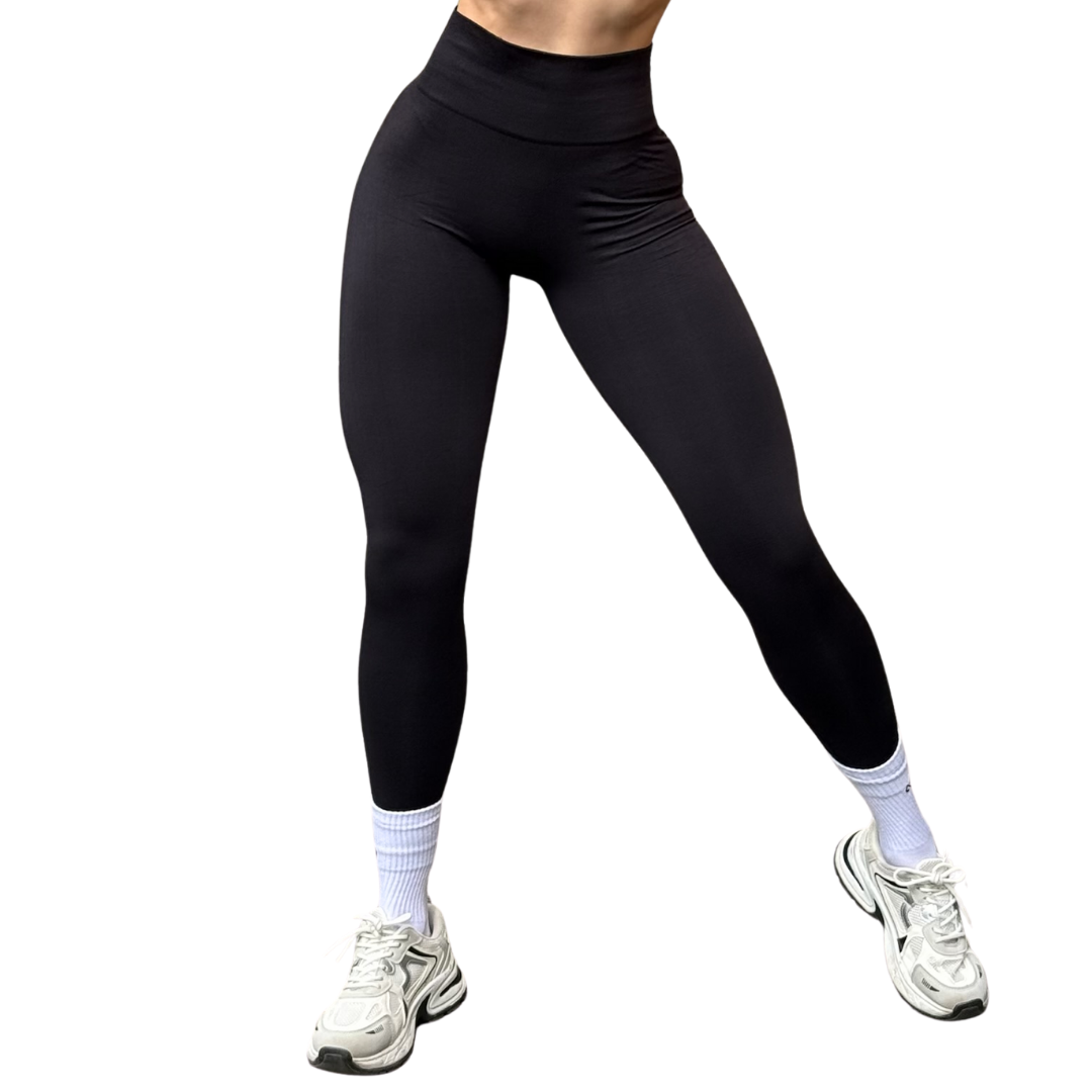 🔸 Leggings Burbuja + Push Up | Seamless Compresión