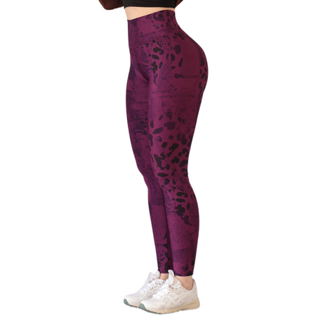 ADRIANAOLIMPO® | Leggins - Leggings push up | Supplex Stretch, Liso Parches – Purpura | Ropa deportiva para mujer Elite HotSale Blackfriaday Envío Gratis a México. Mayoreo Menudeo Ofertas Exclusivas