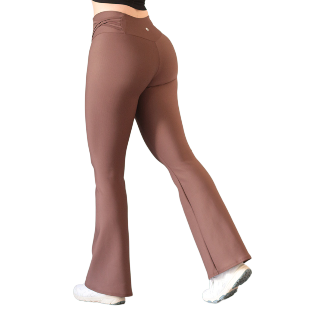 ADRIANAOLIMPO® | Leggins - Leggings básico Campana | Supplex Stretch, Liso – Café | Ropa deportiva para mujer Elite HotSale Blackfriaday Envío Gratis a México. Mayoreo Menudeo Ofertas Exclusivas