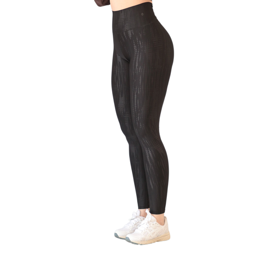 Leggings push up | Supplex Stretch, Relieves Amb – Negra