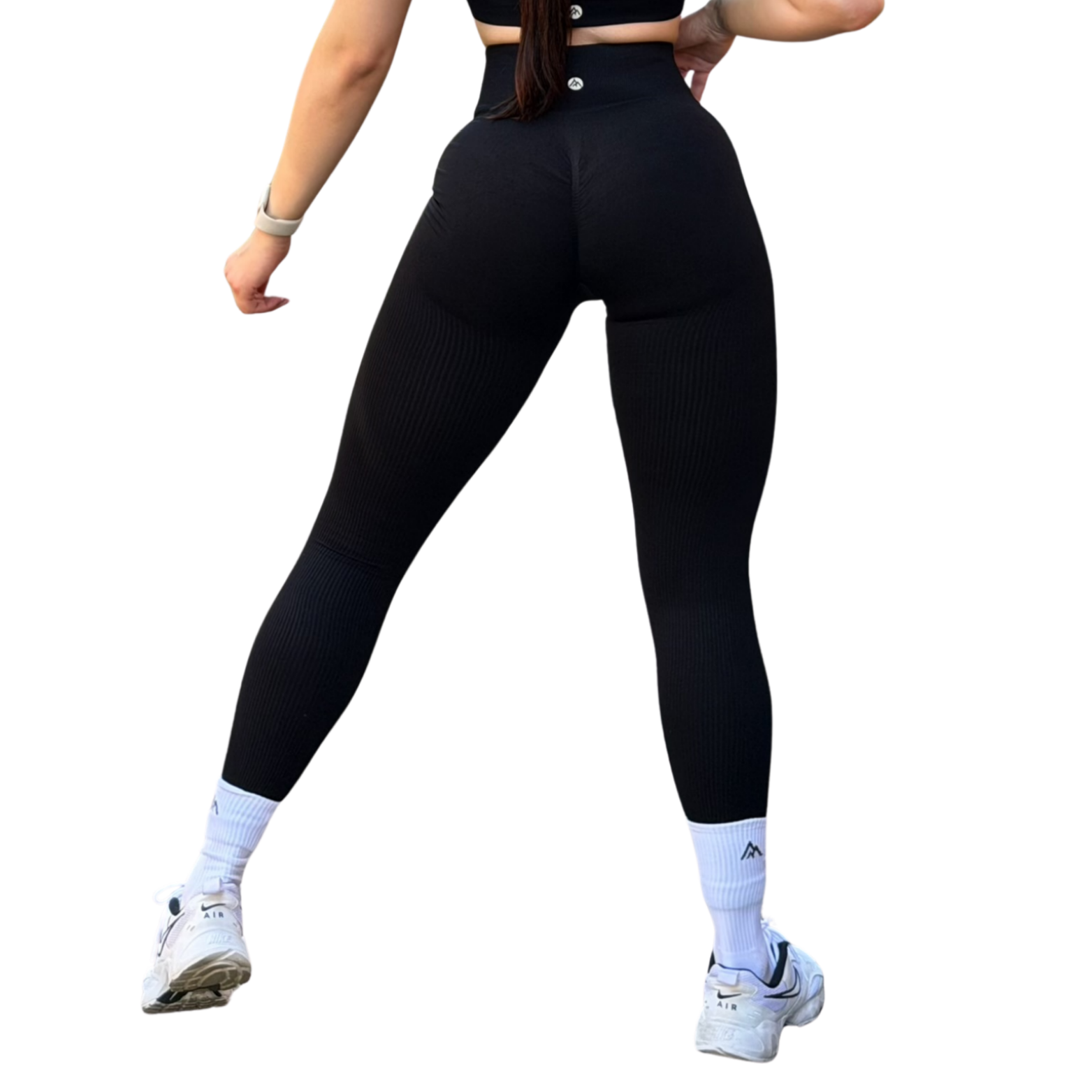 ADRIANAOLIMPO® | Leggins - Leggings Efecto Push-Up | Dashian Slim – Midnight Black | Ropa deportiva para mujer Elite HotSale Blackfriaday Envío Gratis a México. Mayoreo Menudeo Ofertas Exclusivas