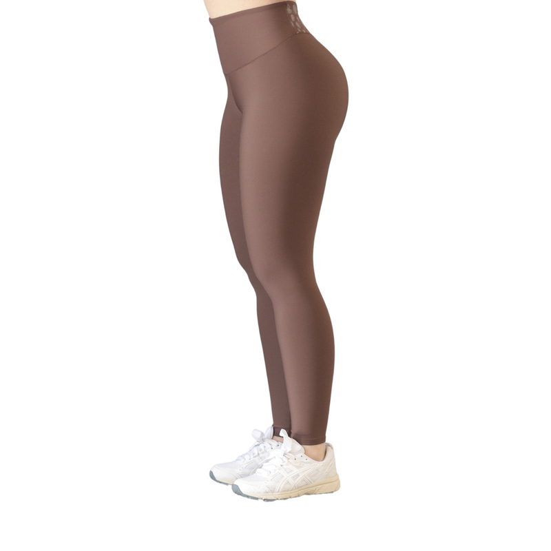 ADRIANAOLIMPO® | Leggins - Leggings básico | Supplex Stretch, Liso – Café | Ropa deportiva para mujer Elite HotSale Blackfriaday Envío Gratis a México. Mayoreo Menudeo Ofertas Exclusivas