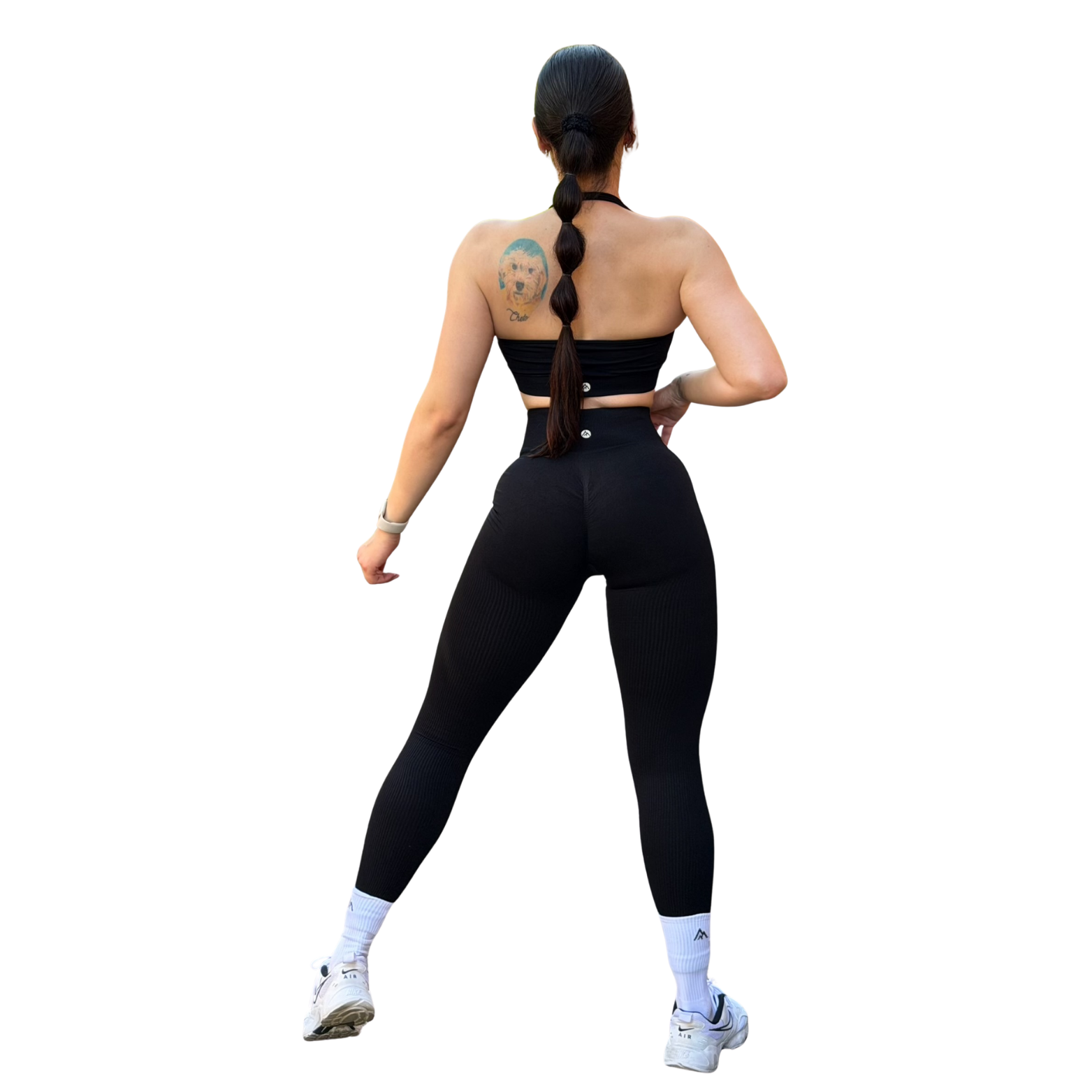 ADRIANAOLIMPO® | Leggins - Leggings Efecto Push-Up | Dashian Slim – Midnight Black | Ropa deportiva para mujer Elite HotSale Blackfriaday Envío Gratis a México. Mayoreo Menudeo Ofertas Exclusivas