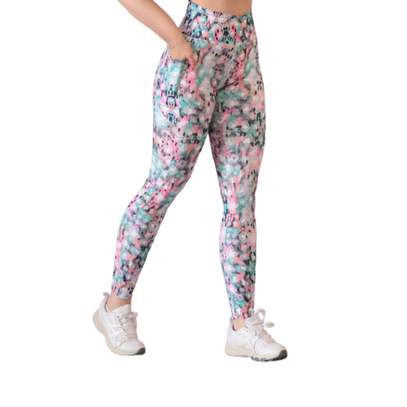 ADRIANAOLIMPO® | Leggins - Leggings básico con bolsillos | Supplex Stretch, Liso – Milticolor | Ropa deportiva para mujer Elite HotSale Blackfriaday Envío Gratis a México. Mayoreo Menudeo Ofertas Exclusivas