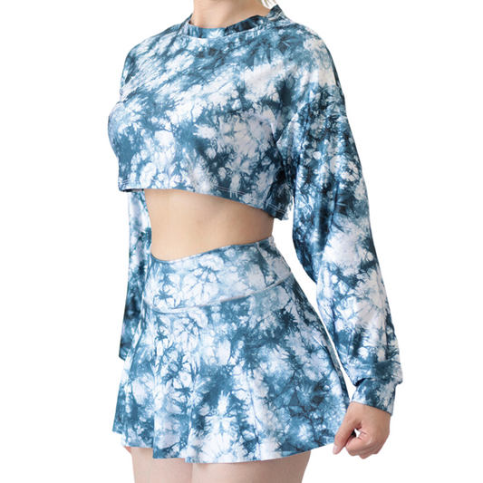 CONJUNTO ELITE | FALDA SHORT