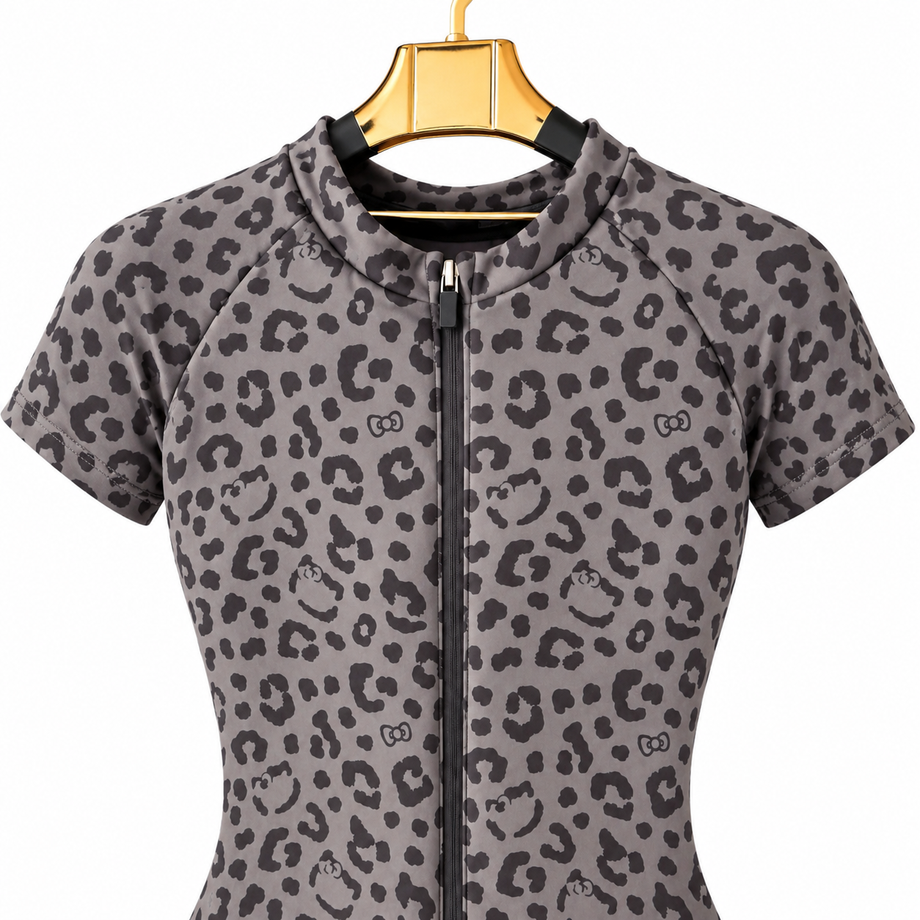 ADRIANAOLIMPO® | Enterizo - Enterizo básico | Supplex Stretch, Liso – Print Gris | Ropa deportiva para mujer Elite HotSale Blackfriaday Envío Gratis a México. Mayoreo Menudeo Ofertas Exclusivas