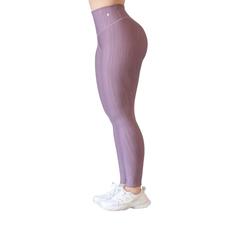 Leggings push up | Supplex Stretch, Relieves Parota – Palo de Rosa