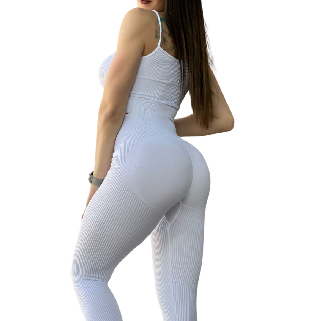 LITE | Conjunto Scrunch Push UP