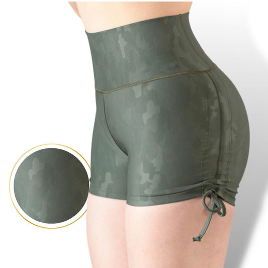 SHORT ELITE | BÁSICO TEXTURIZADO